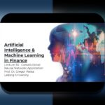 هوش مصنوعی در بازارهای مالی: همدلی و راهنمای گام به گام برای عبور از چالشها